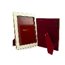 LEATHER PHOTO FRAME 03