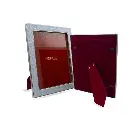 LEATHER PHOTO FRAME 03