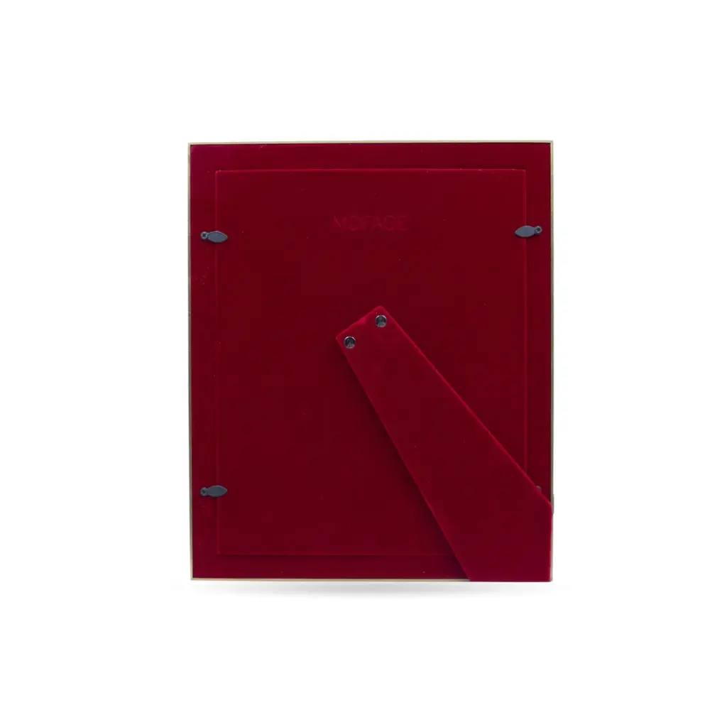 LEATHER PHOTO FRAME 03