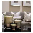 “Marmas” – Scented Candle Vase by MOFAGE