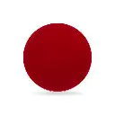 LEATHER TRAY ROUND 03