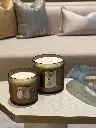 Handmade Candle Glass-Small