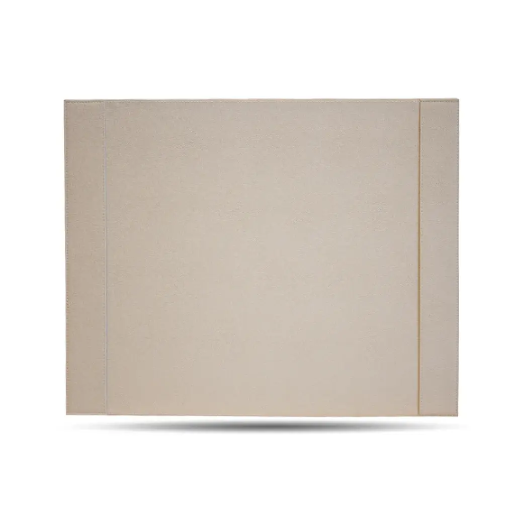 LEATHER DESK OFFICE SET - TABLE MAT-FRONT