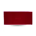 LEATHER DESK OFFICE SET - STORAGE BACK VIEW