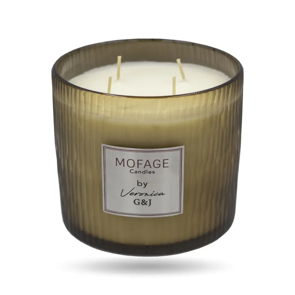 Handmade Candle Glass-Big