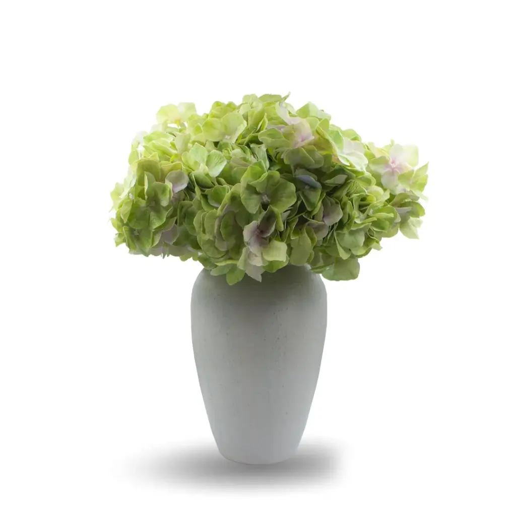 DECORATIVE VASE-LARGE (COLORED)