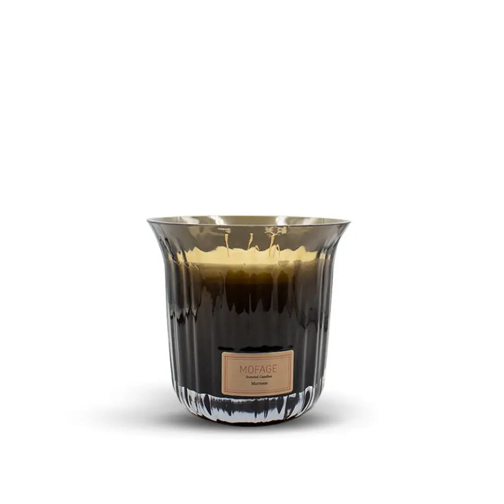 “Marmas” – Scented Candle Vase by MOFAGE
