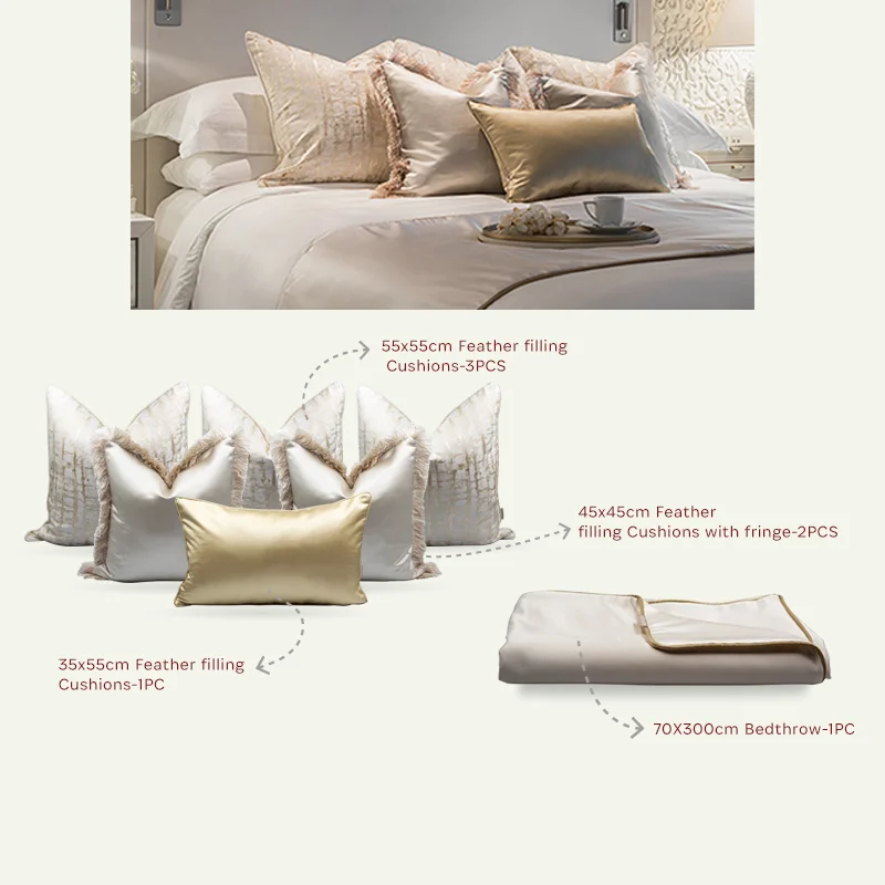 BED SET-07