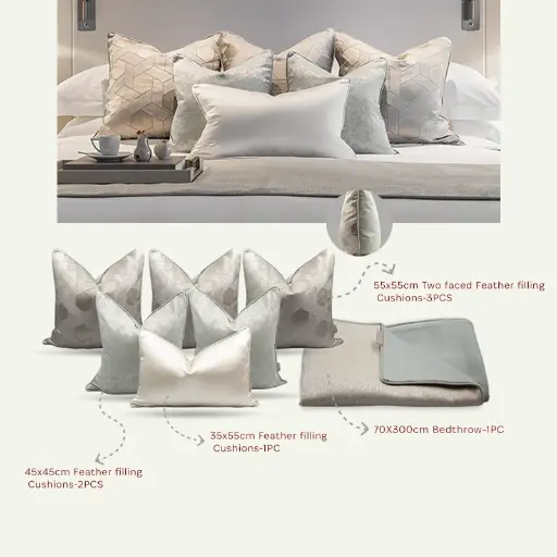 [MOF-04-0001] BED SET-01