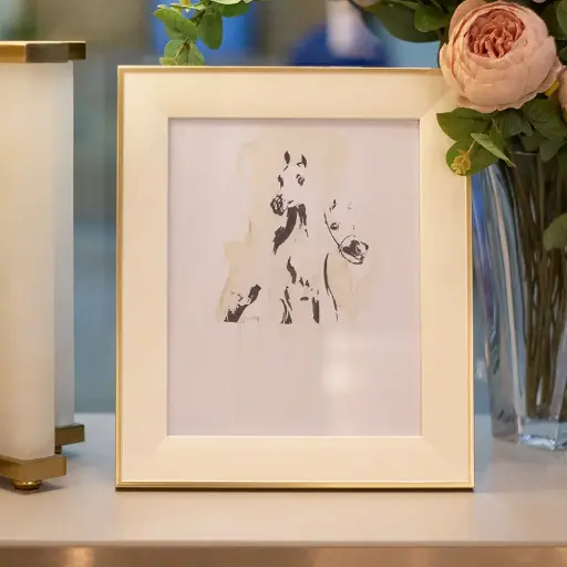 [MOF-02-0016-04] Artwork 05-Large Horse-04