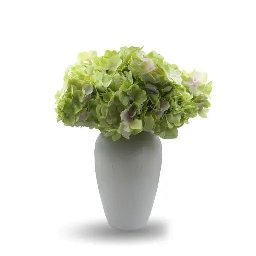 [MOF-02-0009-07] DECORATIVE VASE-LARGE (COLORED)